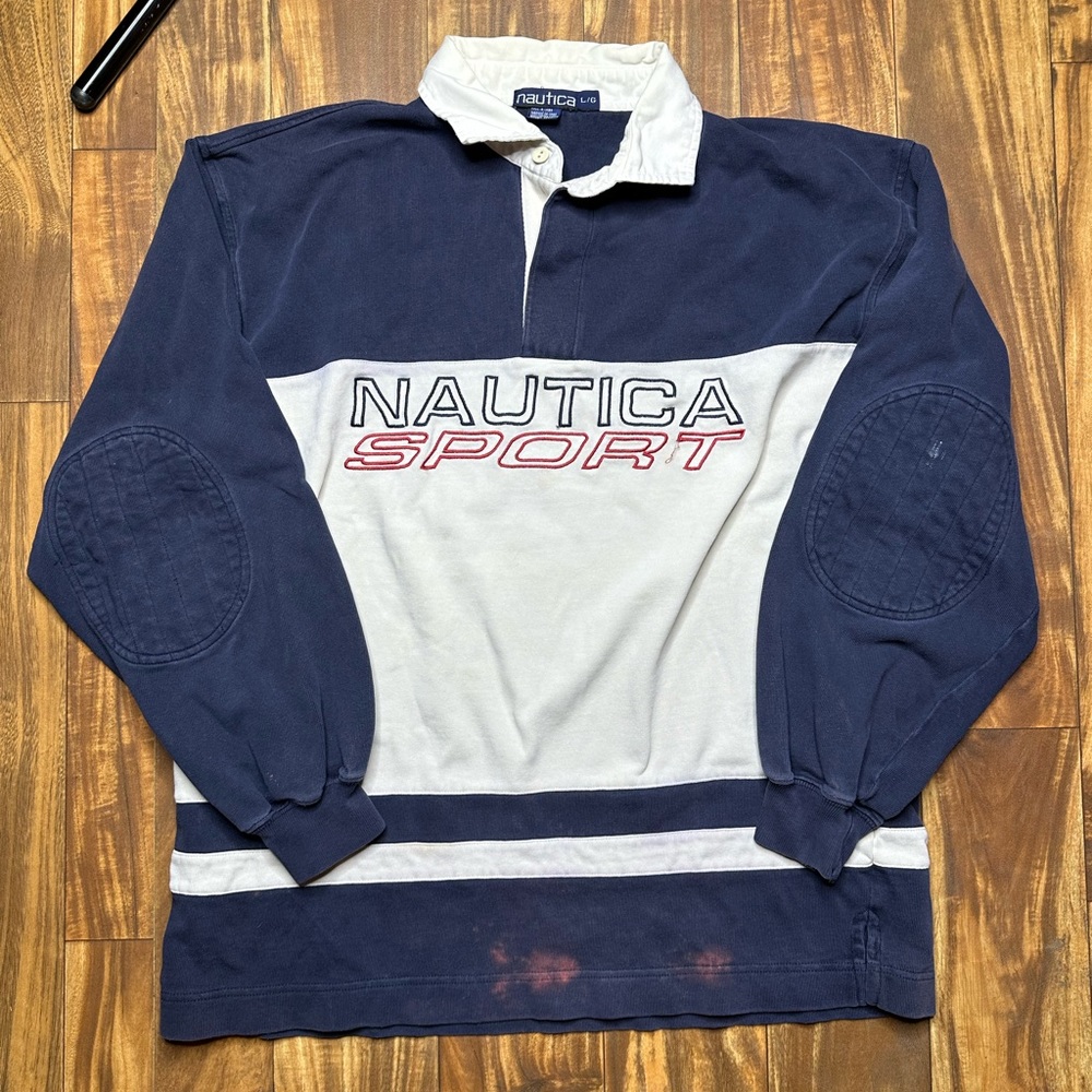 Nautica Sport Long Sleeve